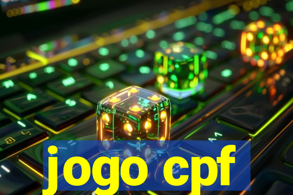 jogo cpf